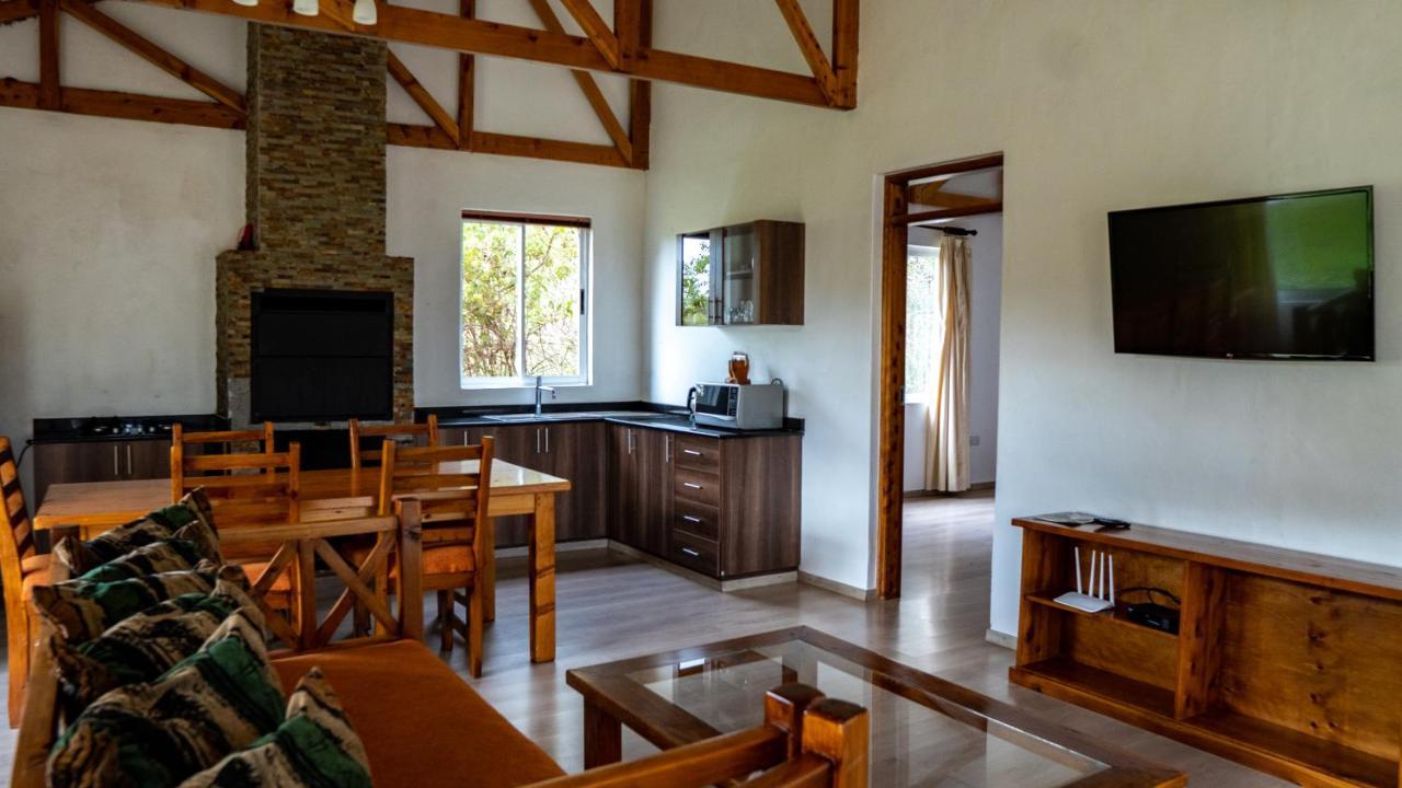 Yellowwood House Nakuru Exterior foto