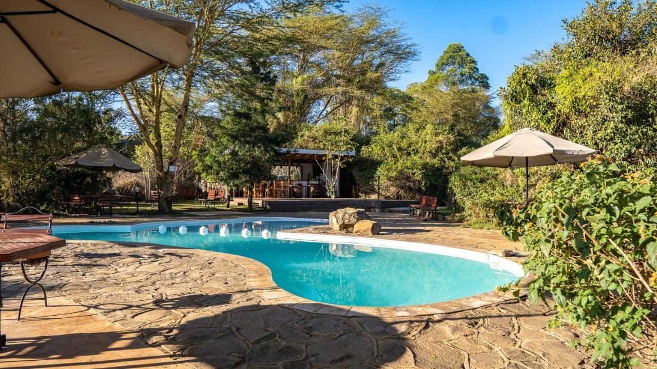 Yellowwood House Nakuru Exterior foto