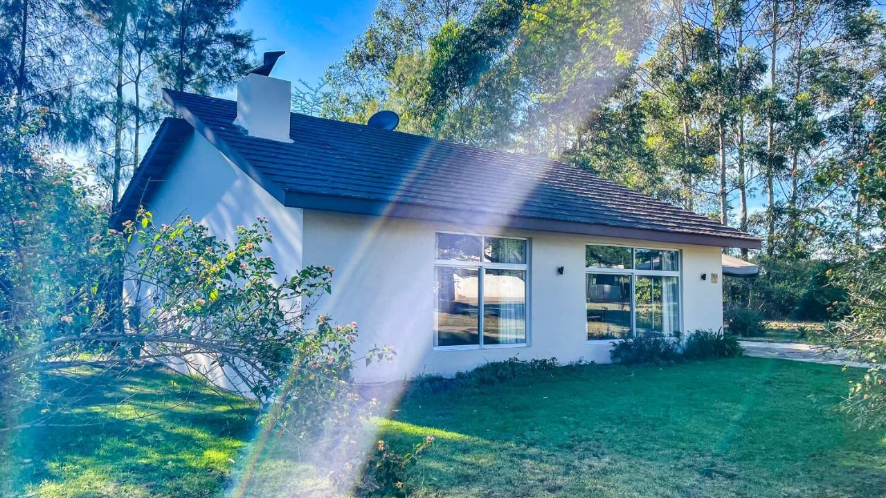 Yellowwood House Nakuru Exterior foto